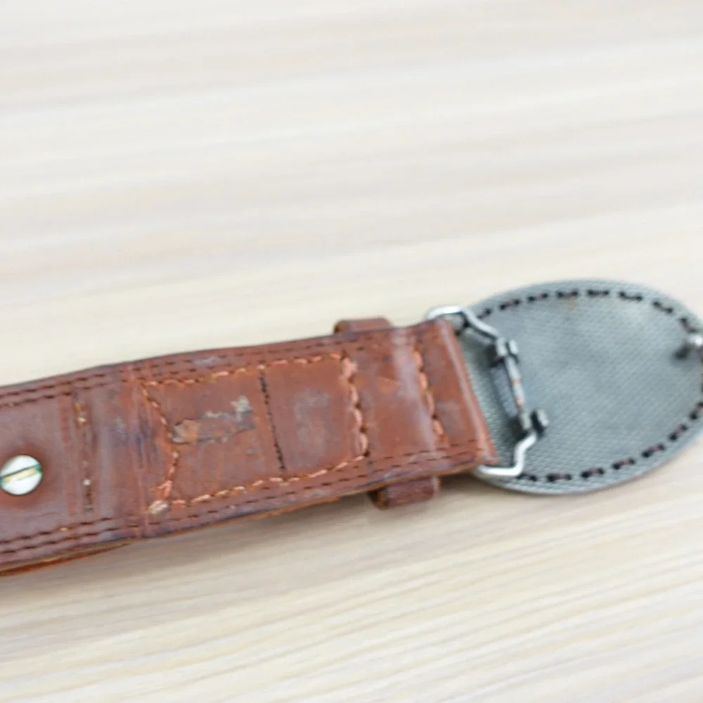Vintage moroccan belt